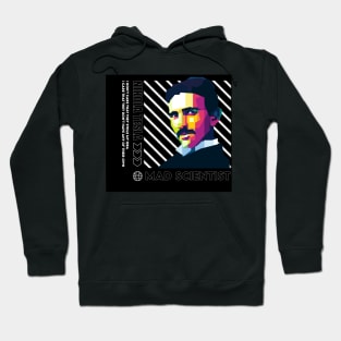 Nikola Tesla Hoodie